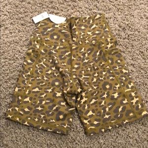 Athletic women’s shorts